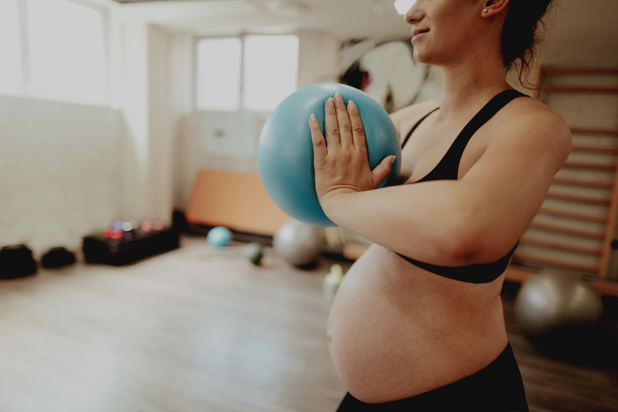 Fit pregnancy